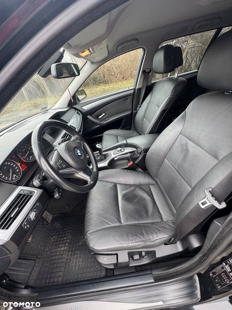 BMW Seria 5 - 17