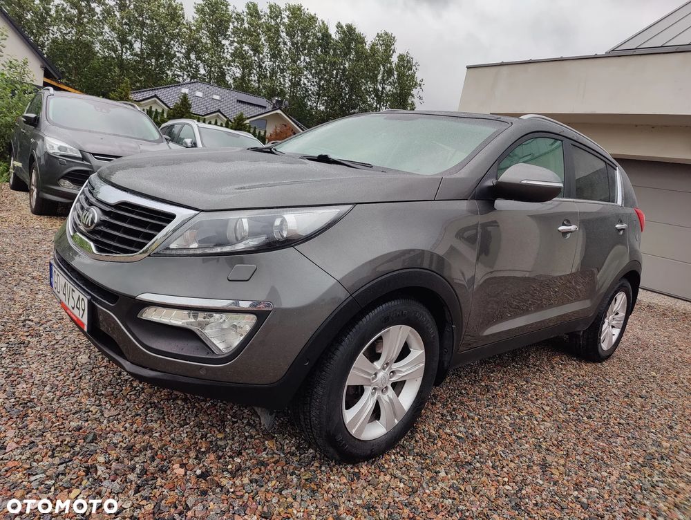 Kia Sportage 1.6 GDI XL 2WD - 4