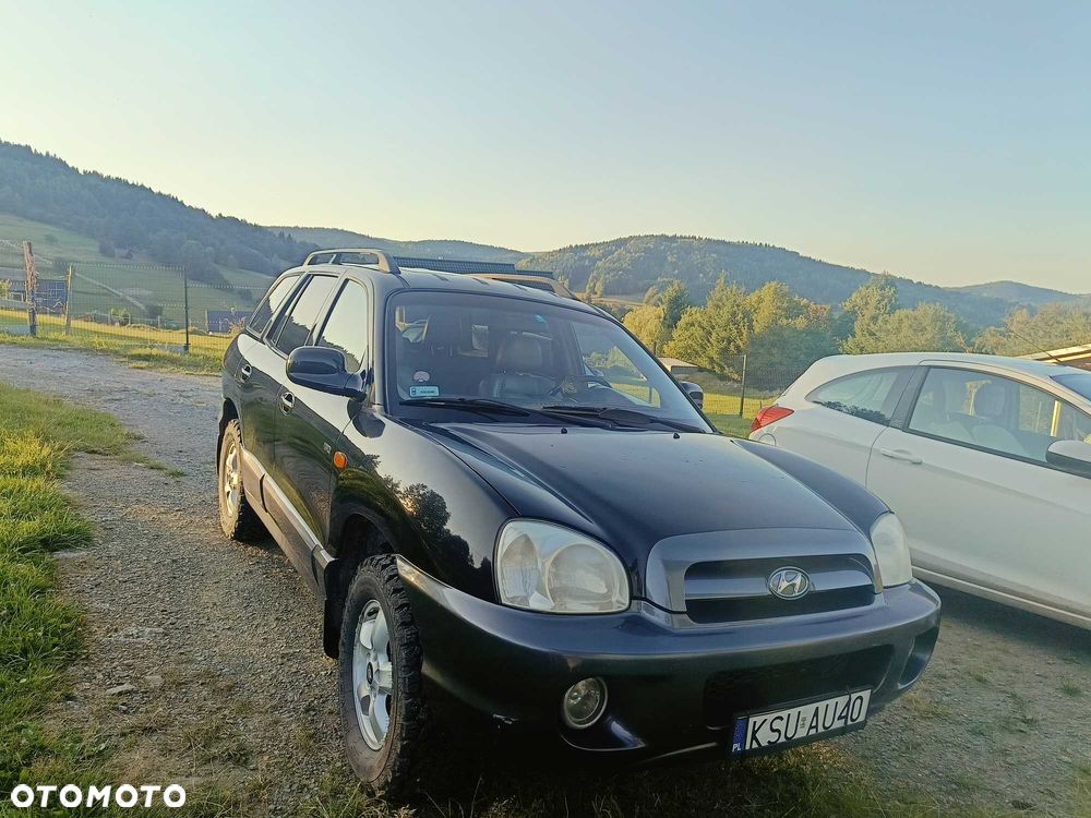 Hyundai Santa Fe - 1