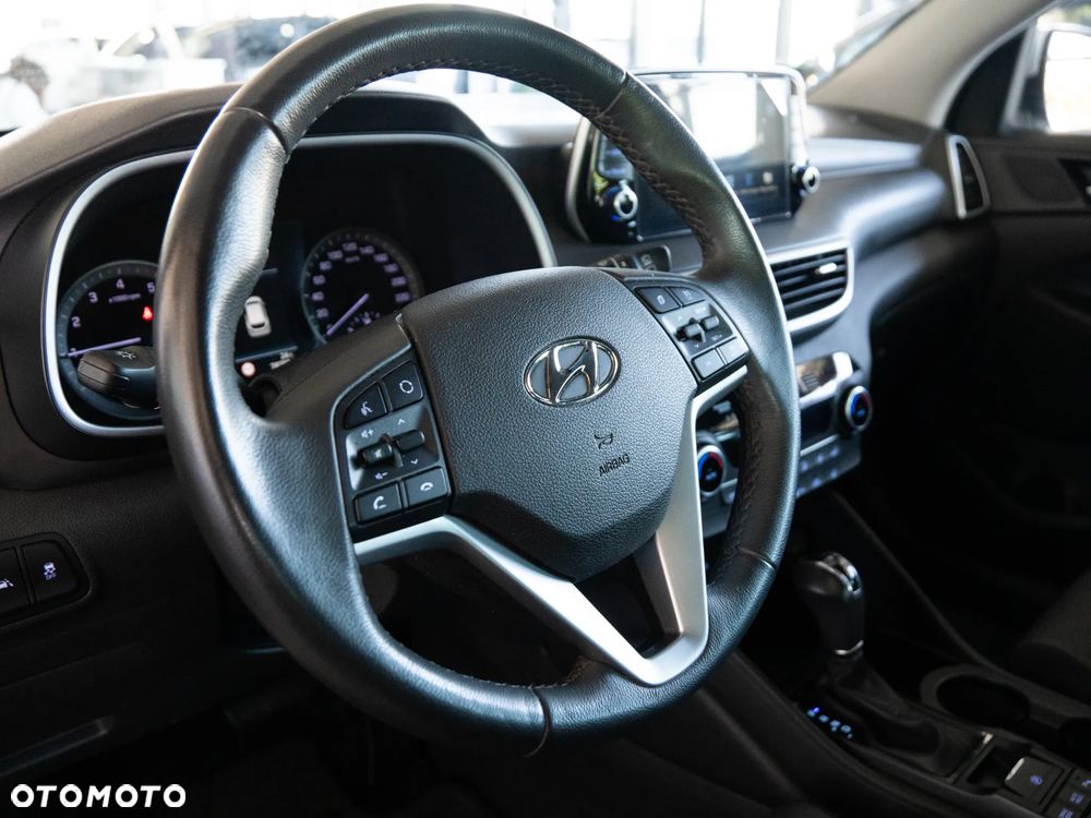 Hyundai Tucson 1.6 T-GDi Style 2WD DCT - 11