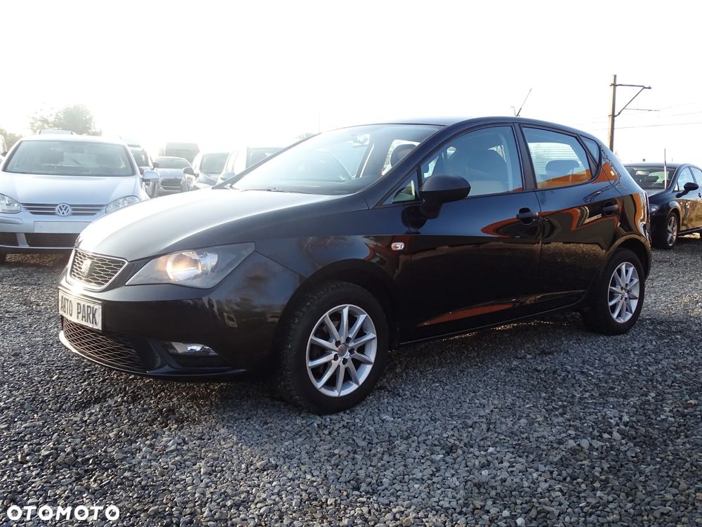 Seat Ibiza 1.2 12V Reference Viva - 5