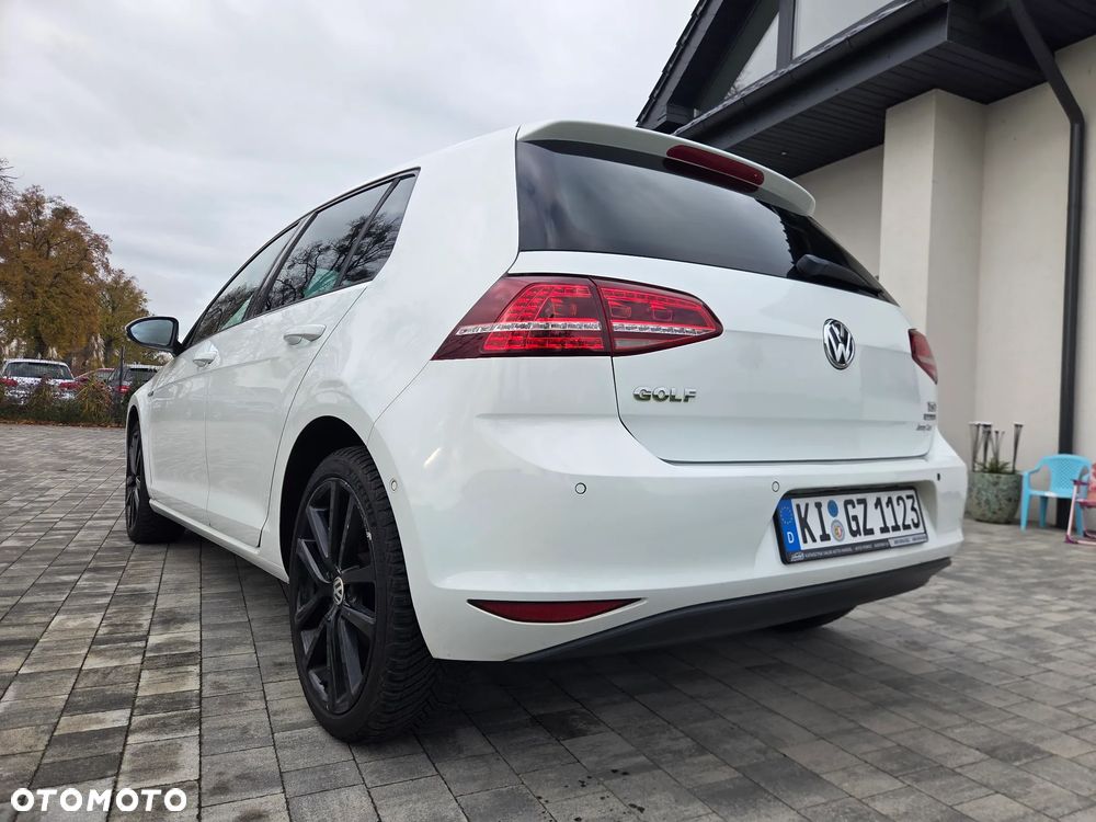 Volkswagen Golf 2014 photo 5