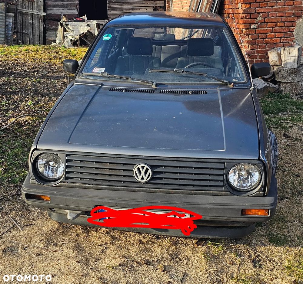 Volkswagen Golf 1.6 - 2