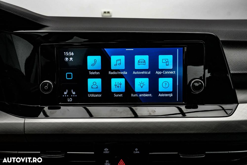 Volkswagen Golf 1.5 eTSI ACT DSG MHEV Style - 23