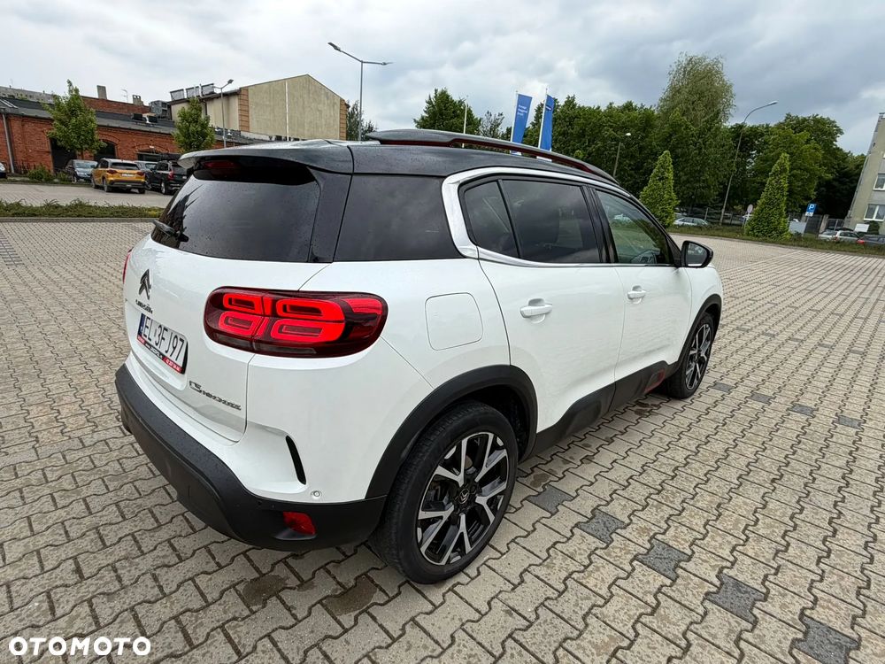 Citroën C5 Aircross 1.6 PureTech Shine EAT8 - 4
