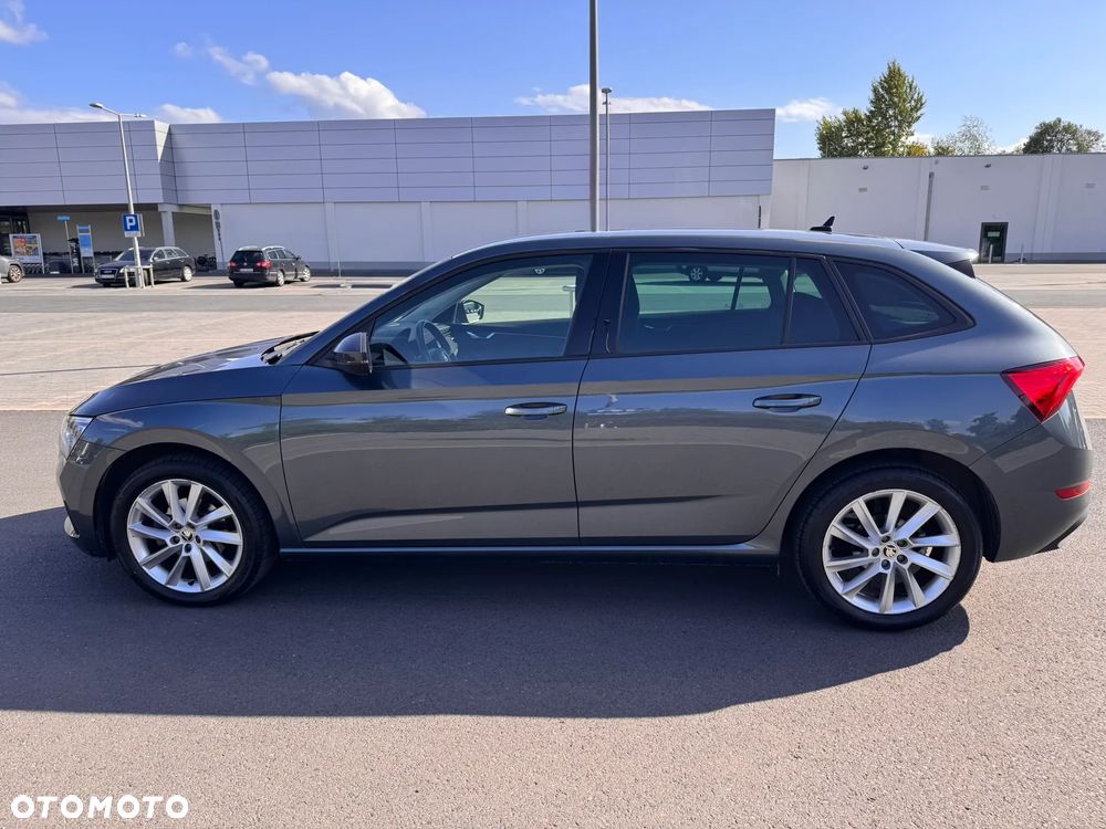 Skoda Scala 1.5 TSI Style DSG - 8