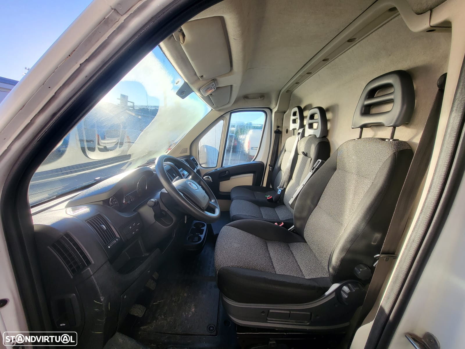 Fiat Ducato 2.3Multijet 131cv L2H2 - 6