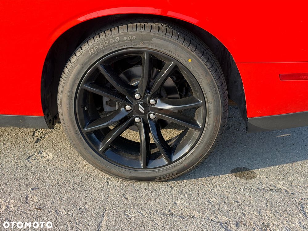 Dodge Challenger 3.6 SXT - 6