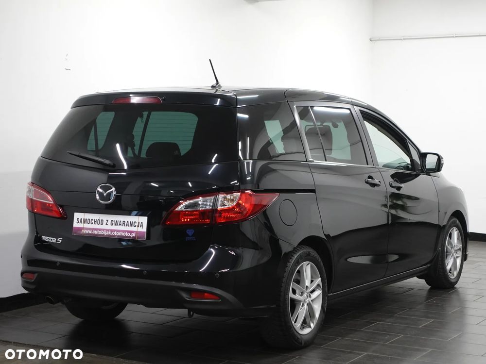 Mazda 5 1.6 MZ-CD Business-Line - 8