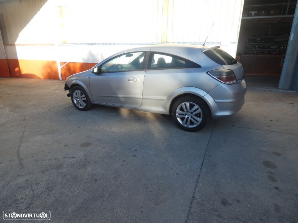Peças de Opel Astra H de 2007 - 1