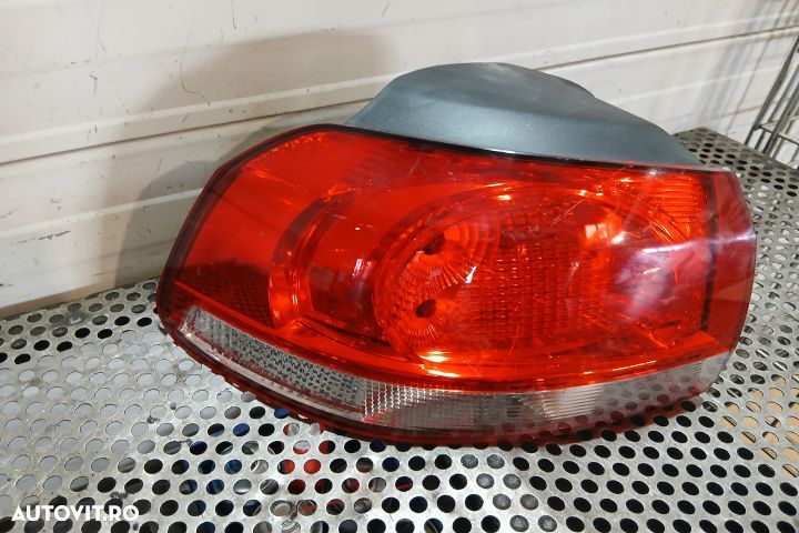 Lampa / Tripla stop stanga pe aripa 5K0945111 5K0945111 Volkswagen VW - 2