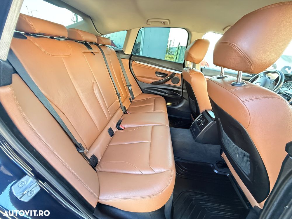 BMW Seria 3 320d xDrive Aut. Luxury Line - 8