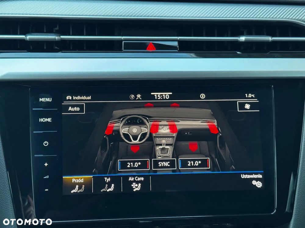 Volkswagen Arteon 2.0 TSI GPF R-Line DSG - 18