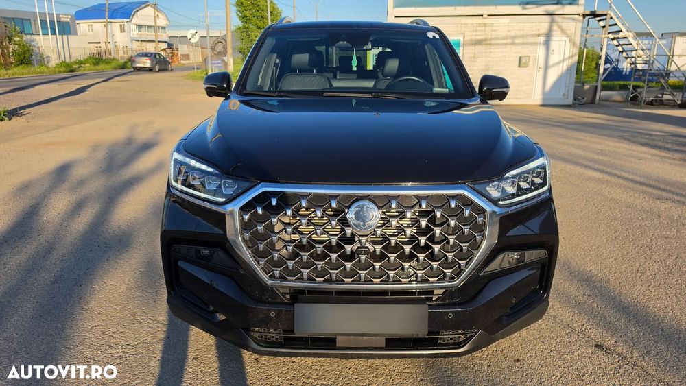 SsangYong REXTON G4 2.2 e-XDI 4WD Premium - 3