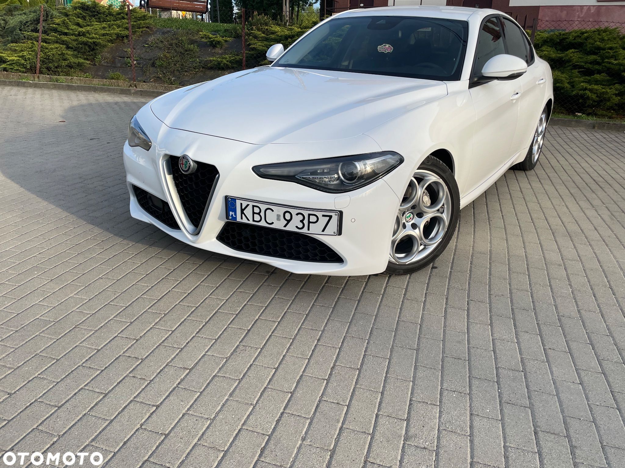 Alfa Romeo Giulia 2.2 D Turbo Super - 1