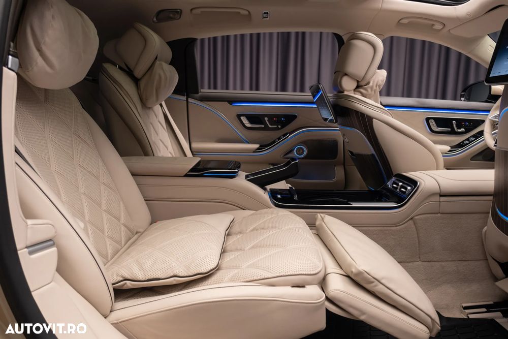 Mercedes-Benz S Maybach - 2
