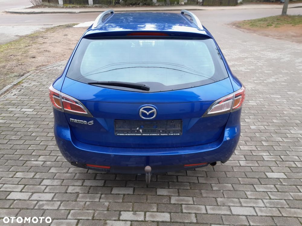 Mazda 6 - 4