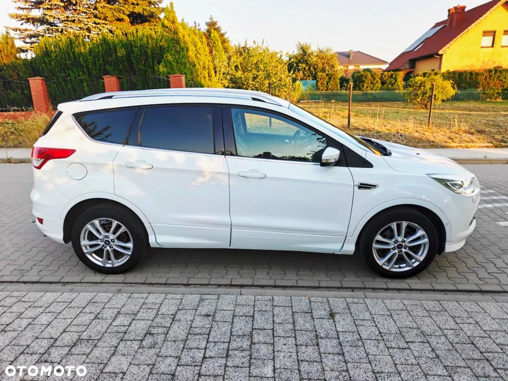 Ford Kuga 2.0 TDCi 4x4 Individual - 3