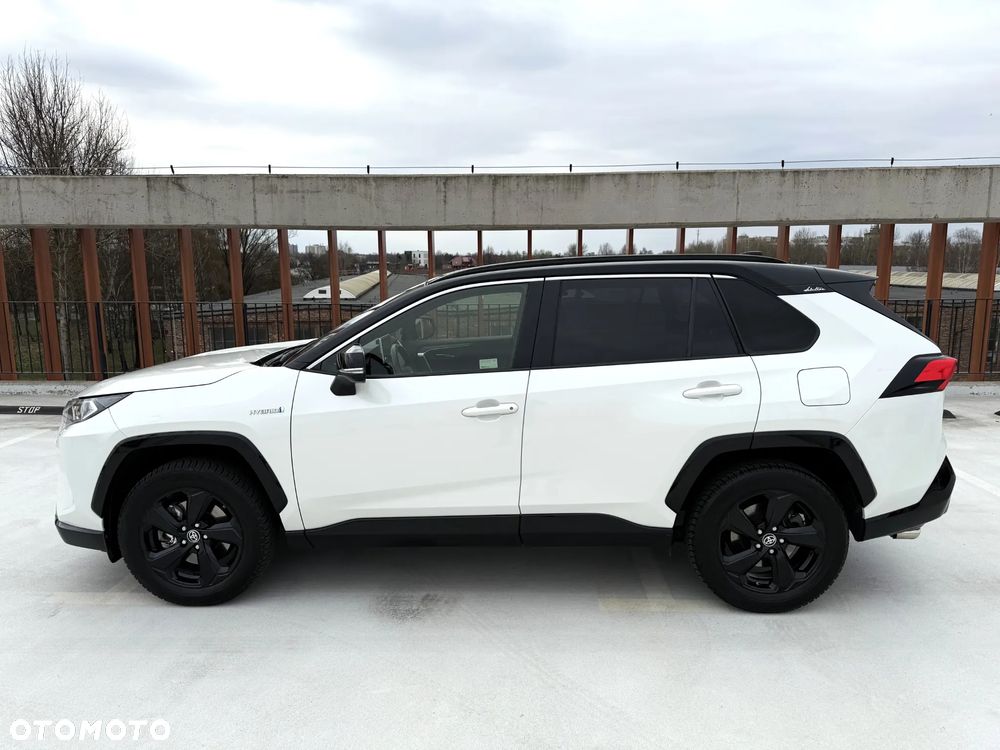 Toyota RAV4 2.5 Hybrid Selection 4x2 - 5