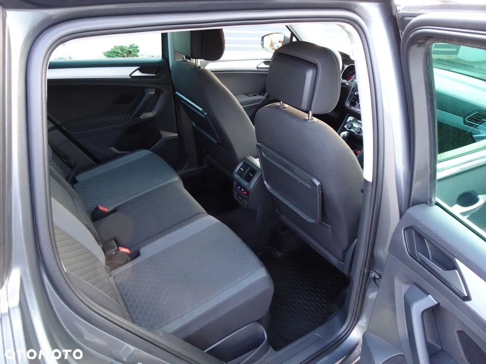 Volkswagen Tiguan 1.5 TSI EVO Comfortline DSG - 19