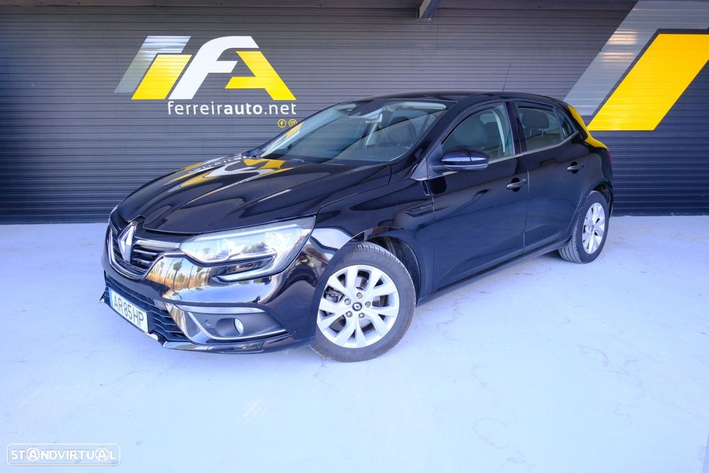 Renault Mégane 1.5 dCi Zen - 2