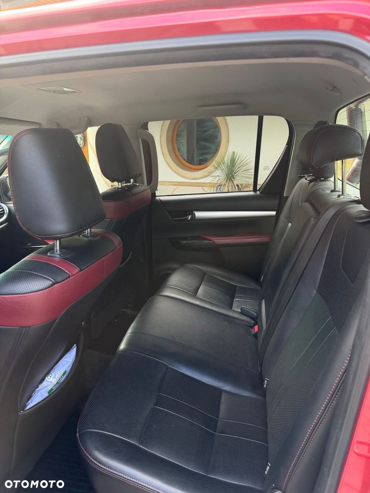 Toyota Hilux 2.4 D-4D Double Cab SR5 4x4 - 12