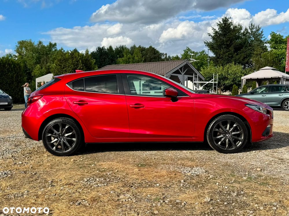 Mazda 3 2.0 Skypassion EU6 - 10