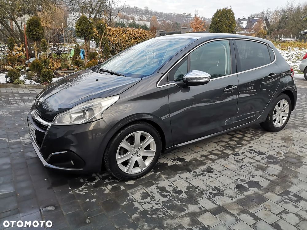 Peugeot 208 1.6 BlueHDi Active S&S - 2