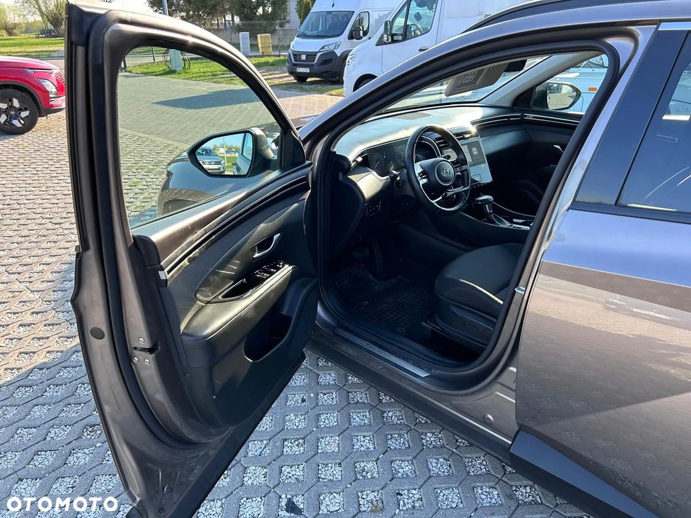 Hyundai Tucson 1.6 T-GDi 48V Executive 4WD DCT - 11