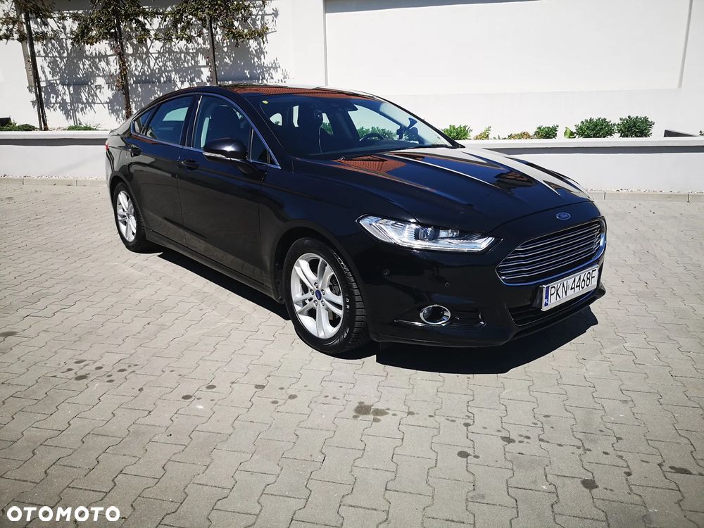 Ford Mondeo 2.0 TDCi STart-Stopp Titanium - 2