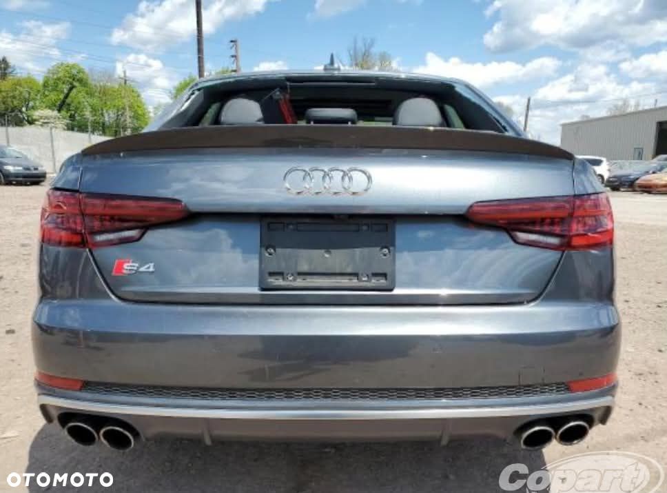 Audi S4 Limousine - 16