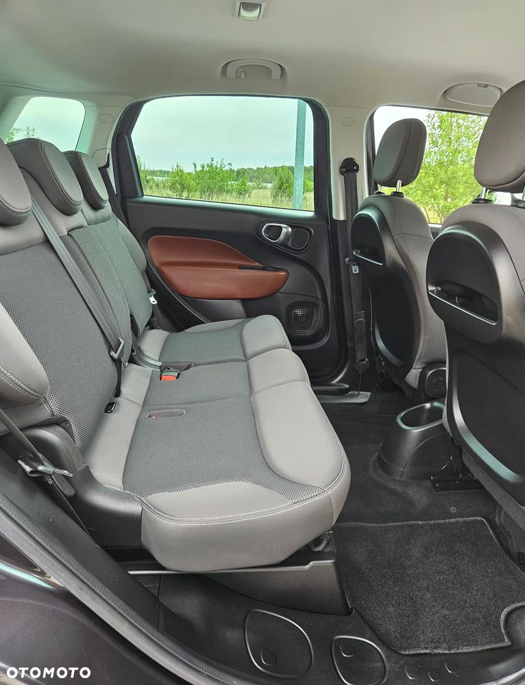 Fiat 500L 1.4 16V T-Jet Trekking - 17