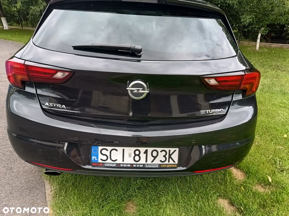 Opel Astra 1.6 BiTurbo D (CDTI) Start/Stop Dynamic - 12
