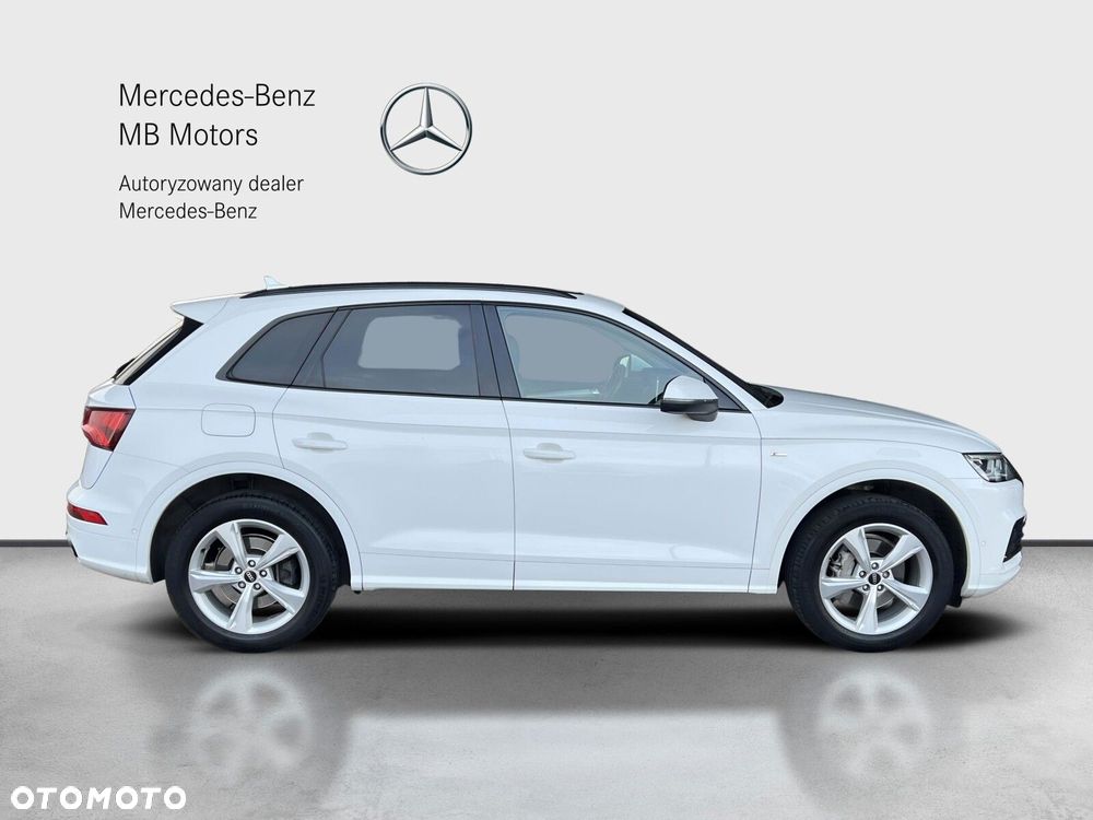 Audi Q5 40 TDI mHEV Quattro S Line S tronic - 6