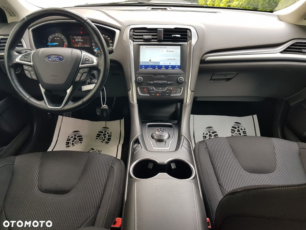 Ford Mondeo 2.0 EcoBlue Business Edition - 38