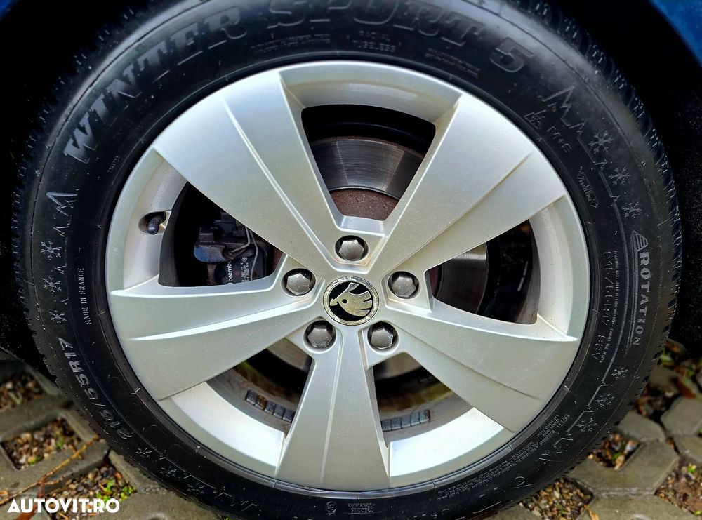 Skoda Superb 1.6 TDI GreenLine - 12