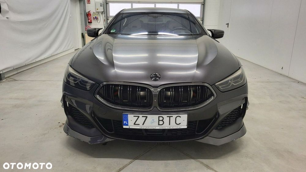 BMW M850I 2019 photo 4