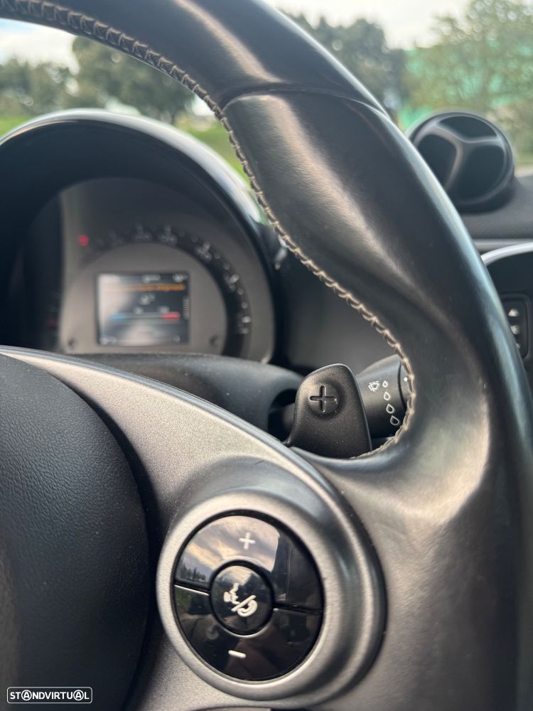 Smart ForTwo Coupé 0.9 Brabus Xclusive - 8