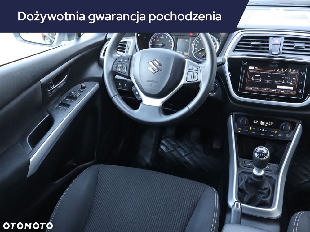 Suzuki SX4 S-Cross - 9