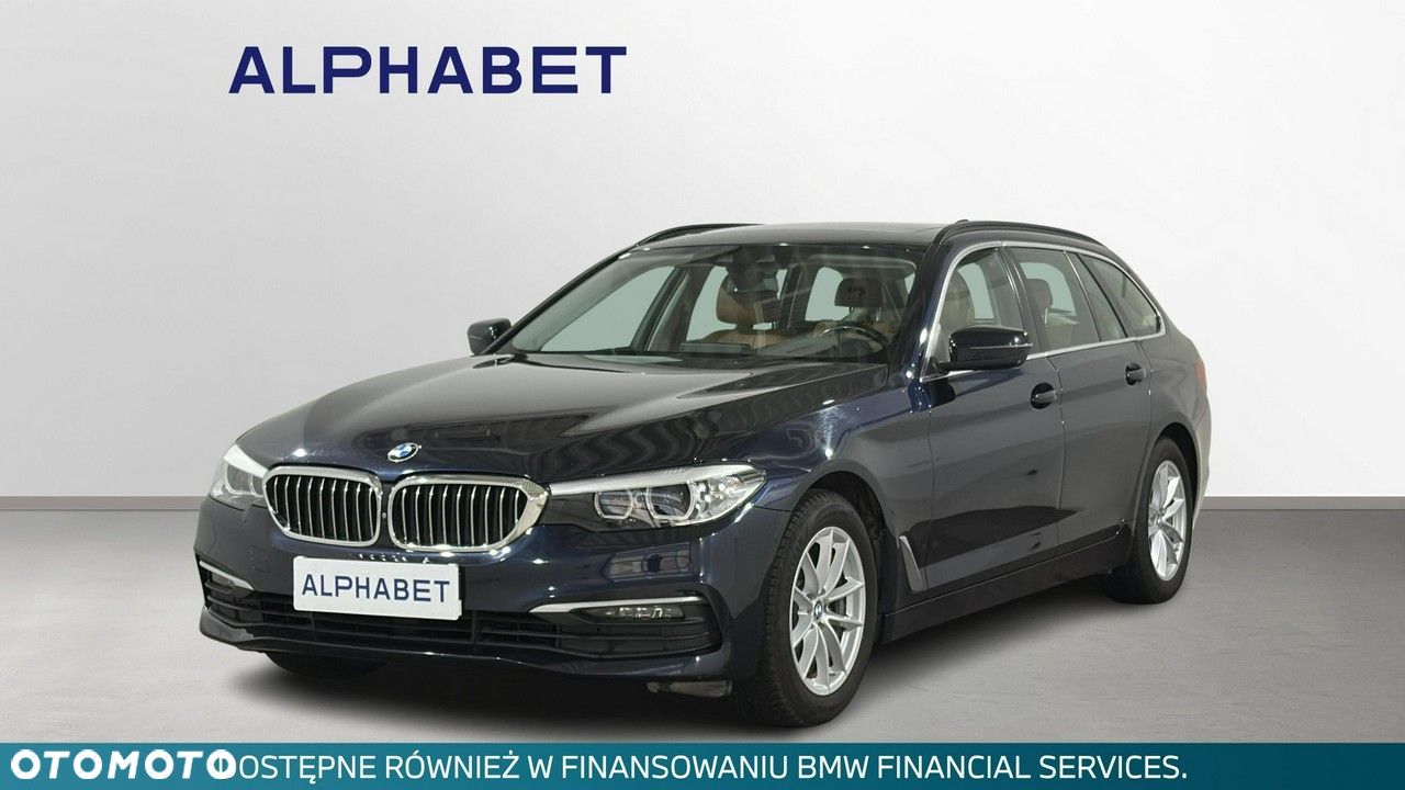 BMW Seria 5 - 1