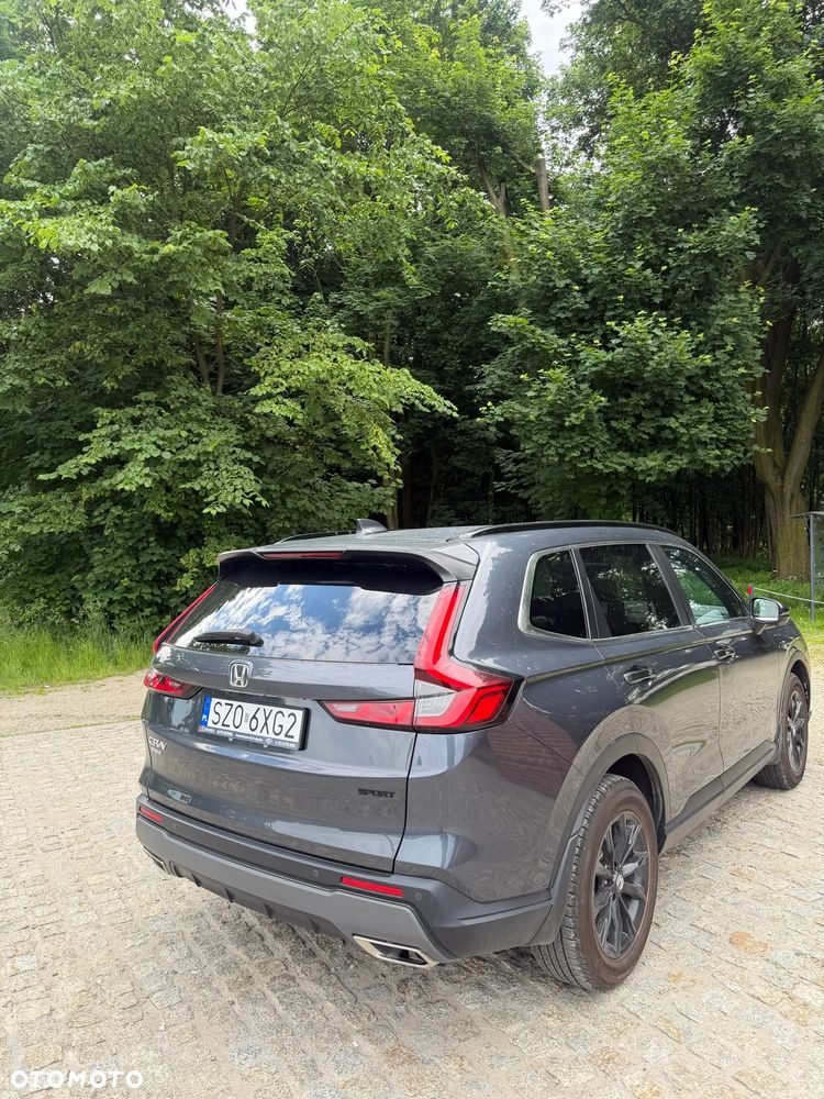 Honda CR-V - 19