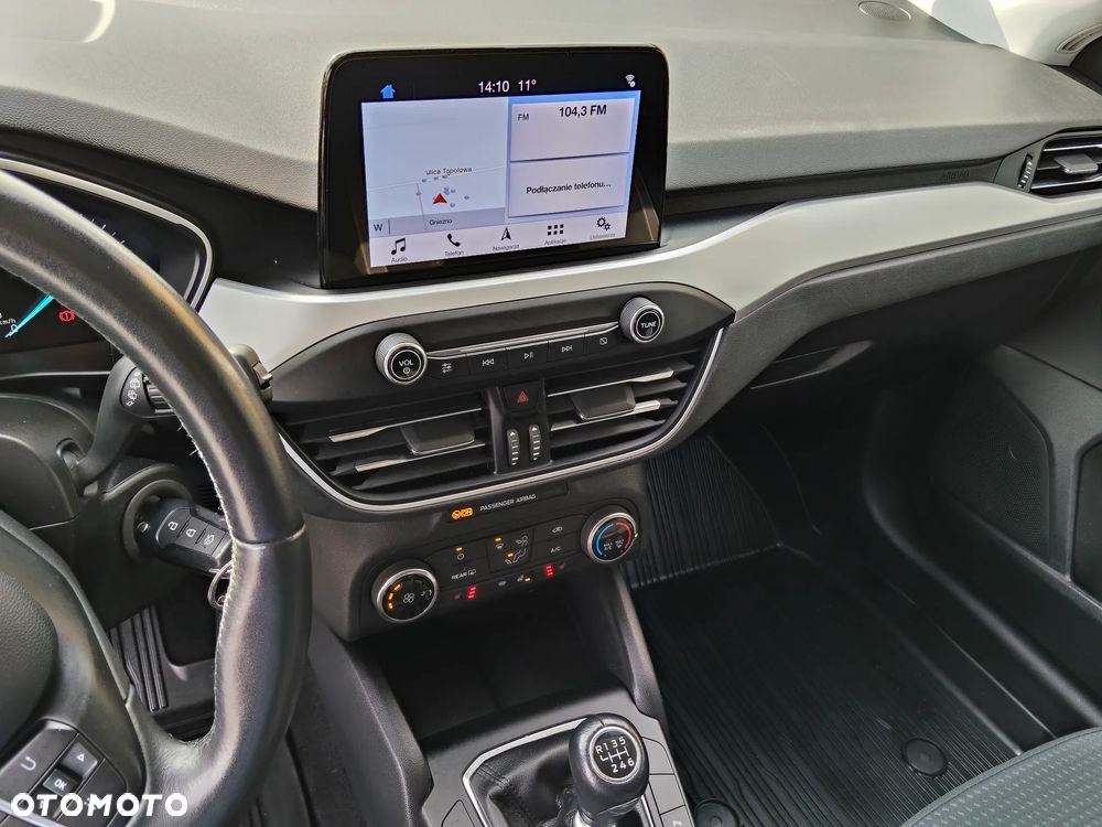 Ford Focus 1.5 EcoBlue STart-Stopp-System TITANIUM - 20