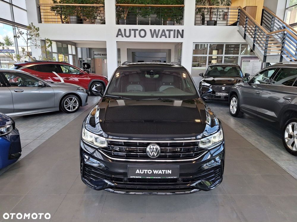 Volkswagen Tiguan 2.0 TSI 4Mot R-Line DSG - 11