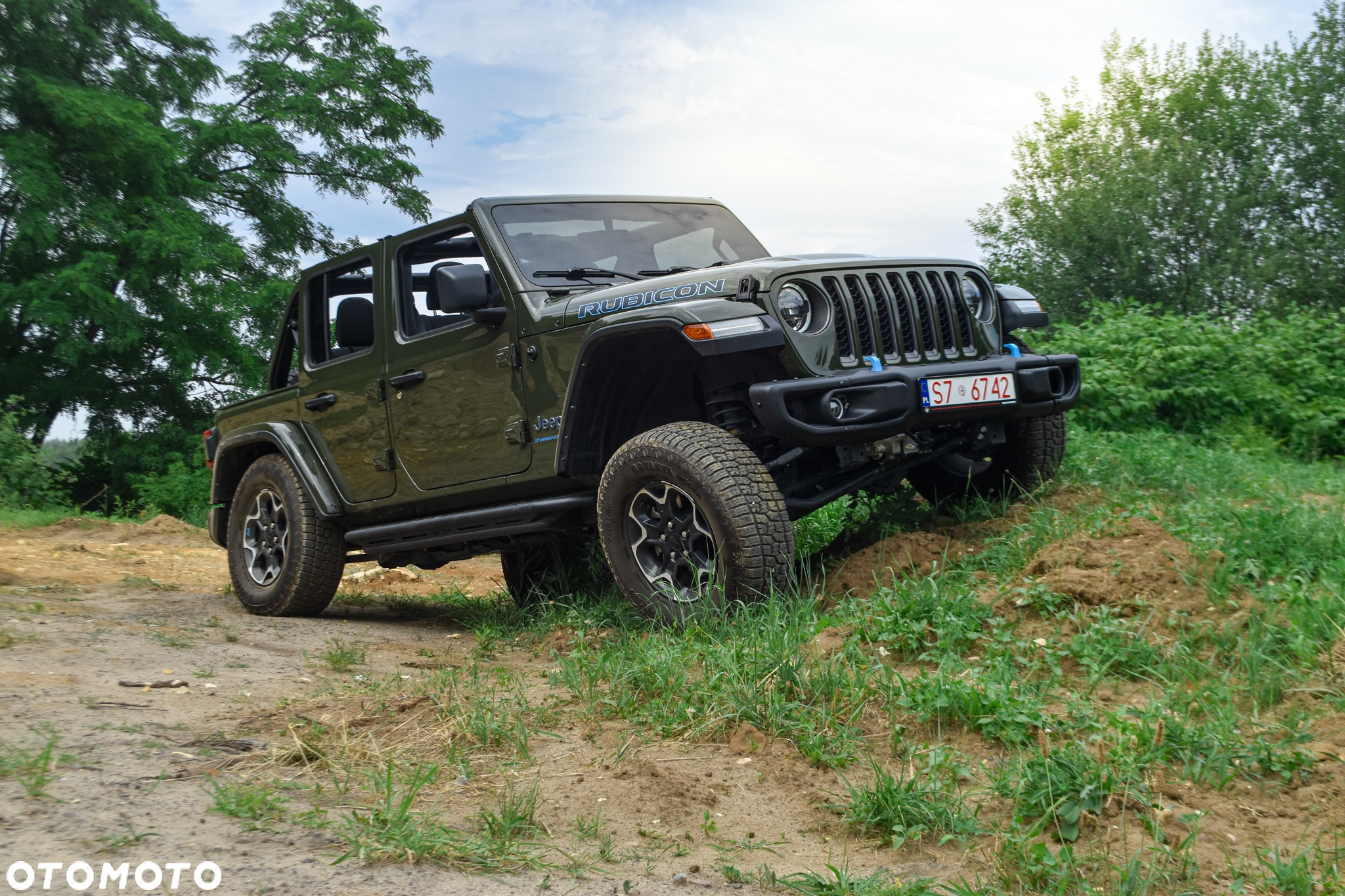 Jeep Wrangler - 11