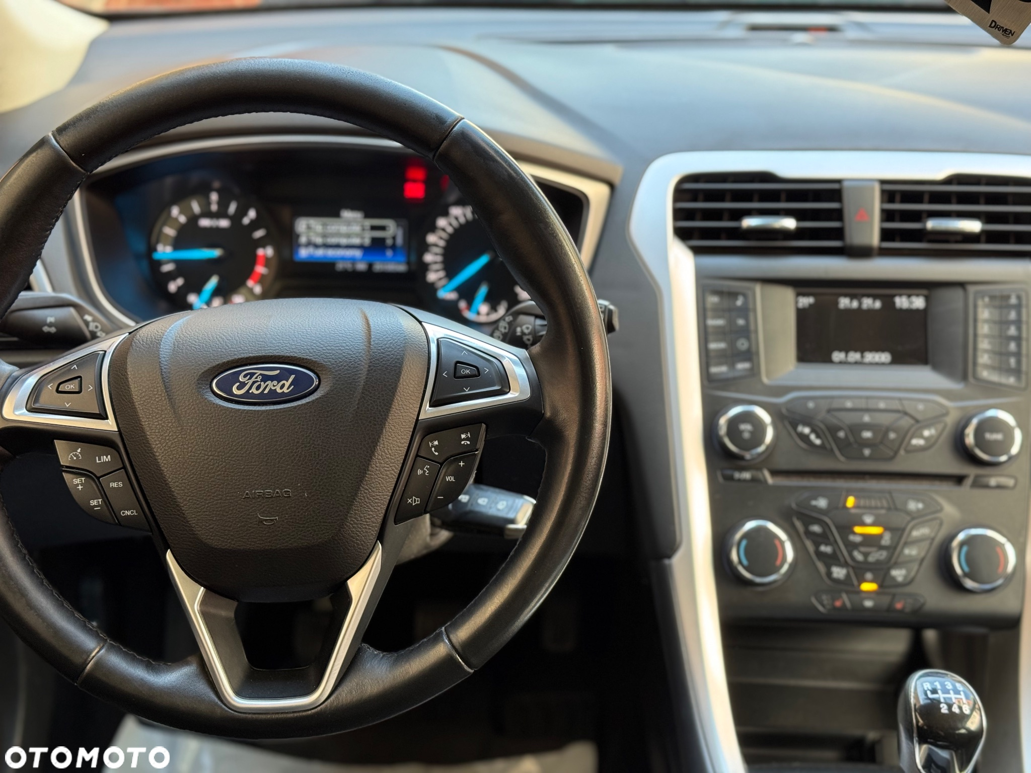 Ford Mondeo 1.5 TDCi Edition - 23