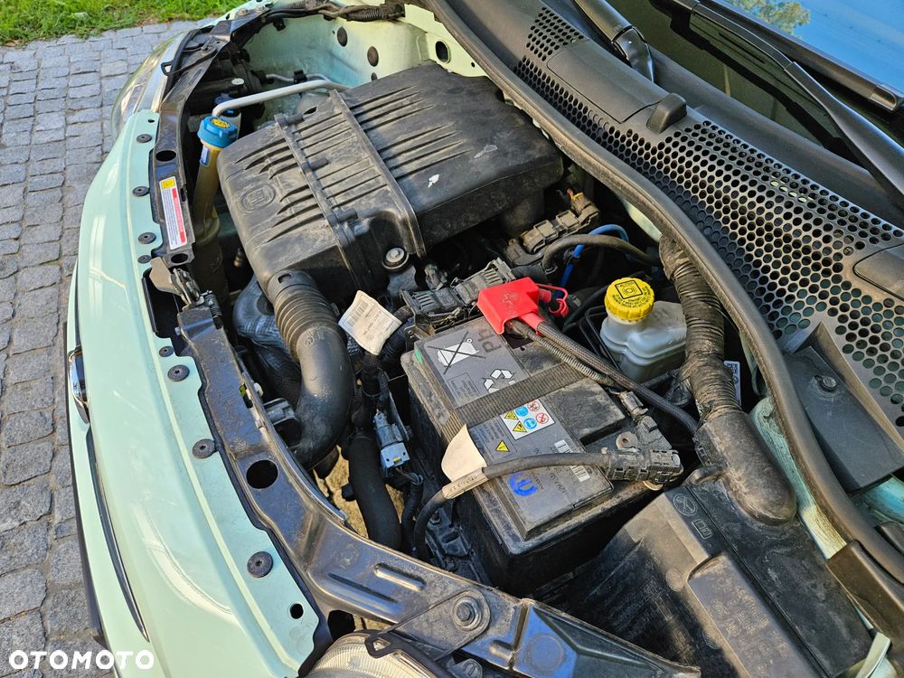 Fiat 500 1.2 Lounge EU6d - 28