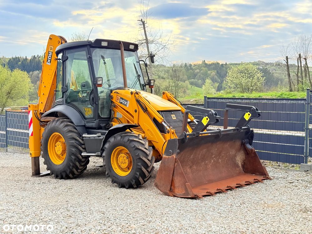 JCB * 3CX * JCB CONTRACTOR * Koparko Ładowarka * Bardzo Dobry Stan - 21