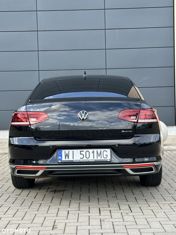 Volkswagen Passat 2.0 TDI 4Mot Elegance DSG - 7