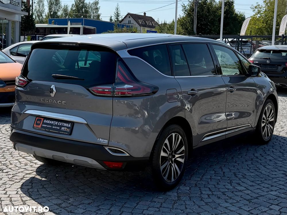 Renault Espace Energy dCi 160 EDC Initiale Paris - 3