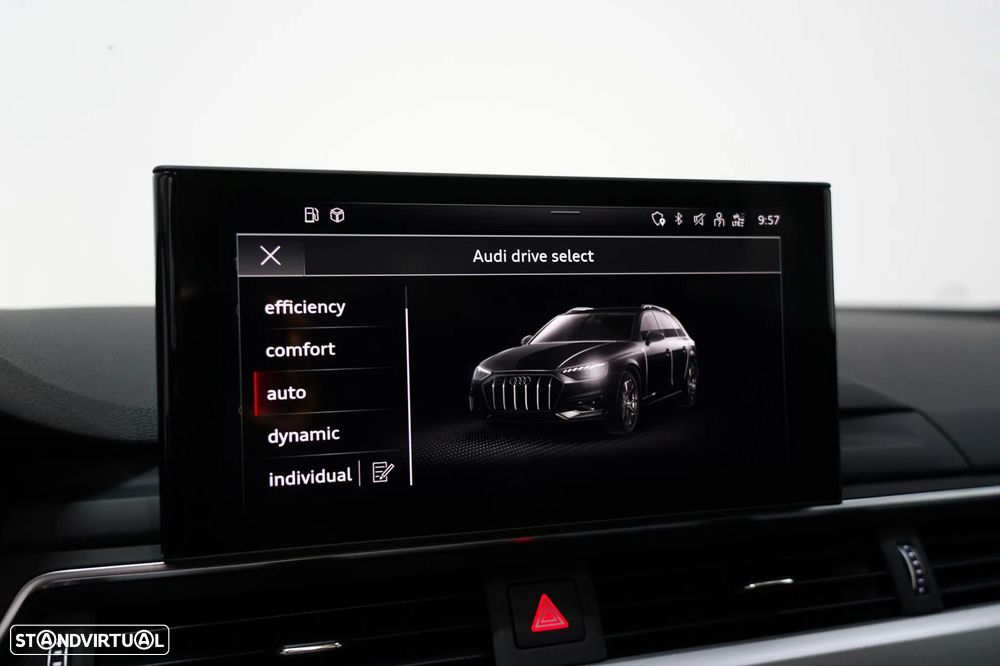 Audi A4 Allroad 40 TDI quattro S tronic - 18